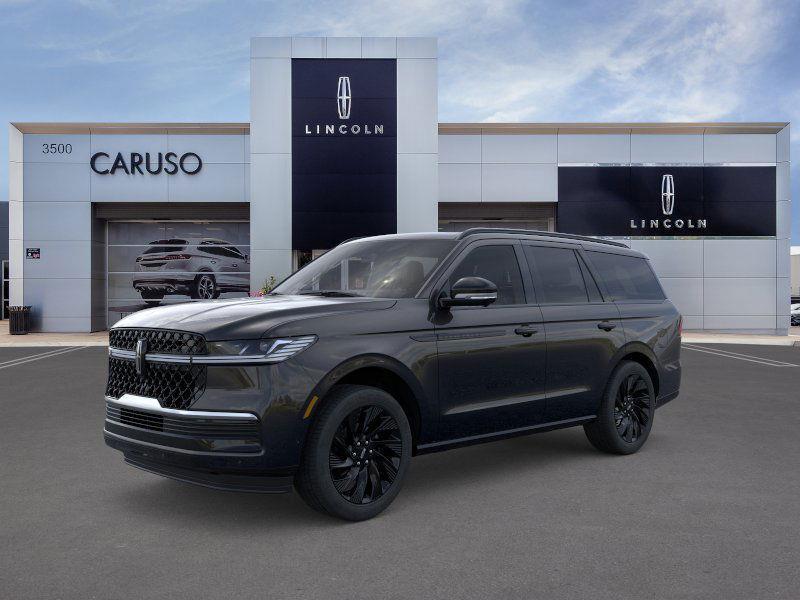 new 2025 Lincoln Navigator car, priced at $105,206