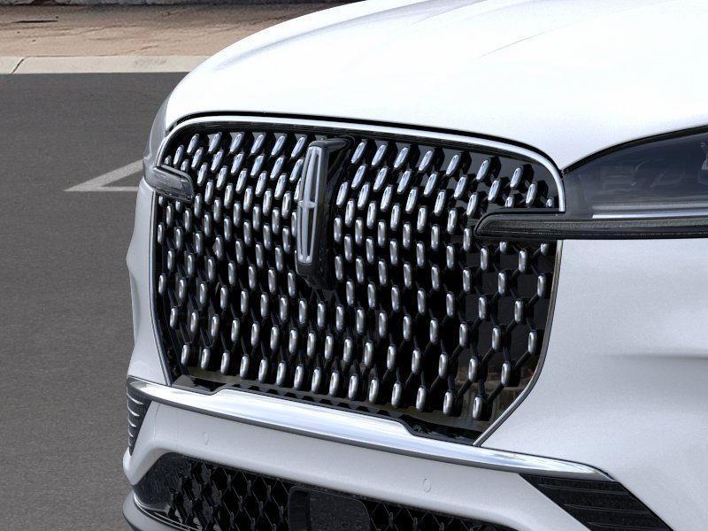 new 2025 Lincoln Aviator car, priced at $80,016