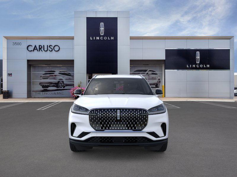 new 2025 Lincoln Aviator car, priced at $80,016