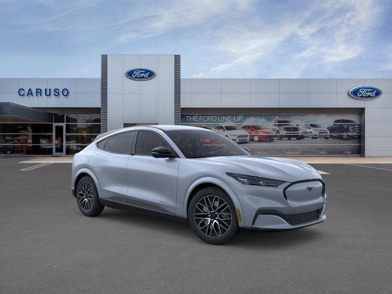 new 2025 Ford Mustang Mach-E car