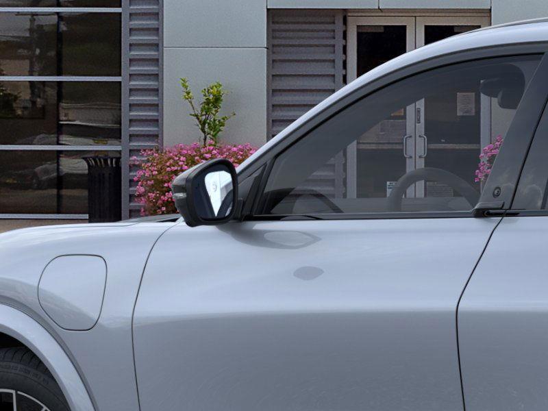 new 2025 Ford Mustang Mach-E car