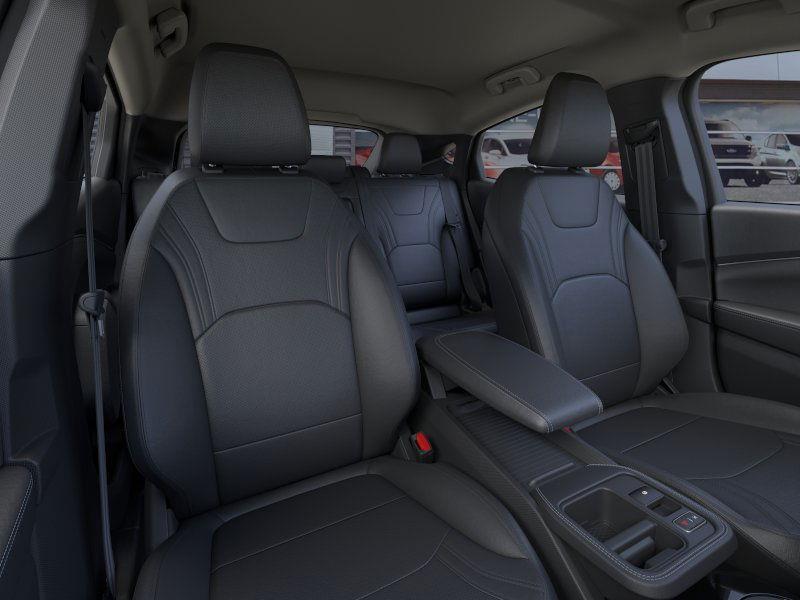 new 2025 Ford Mustang Mach-E car