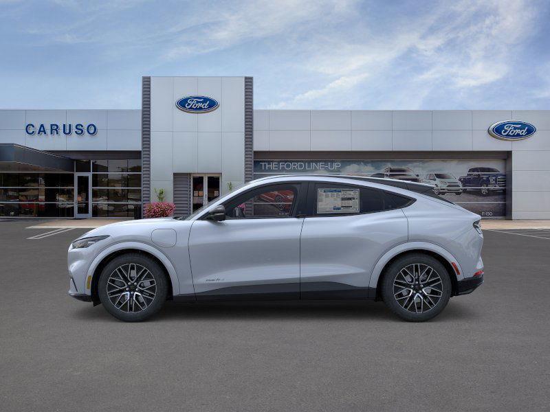 new 2025 Ford Mustang Mach-E car