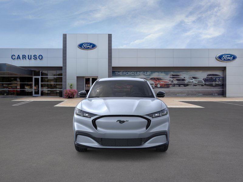new 2025 Ford Mustang Mach-E car