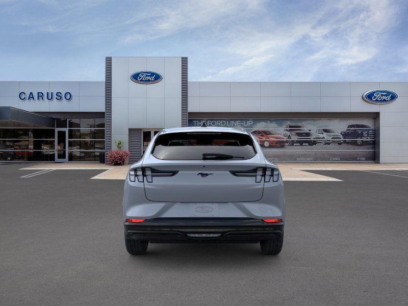 new 2025 Ford Mustang Mach-E car