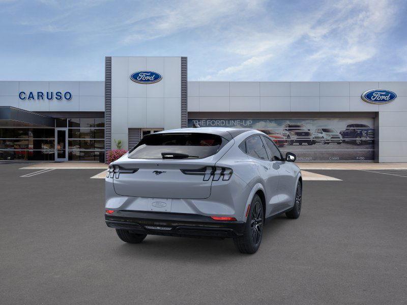 new 2025 Ford Mustang Mach-E car