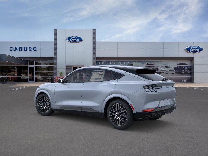 new 2025 Ford Mustang Mach-E car