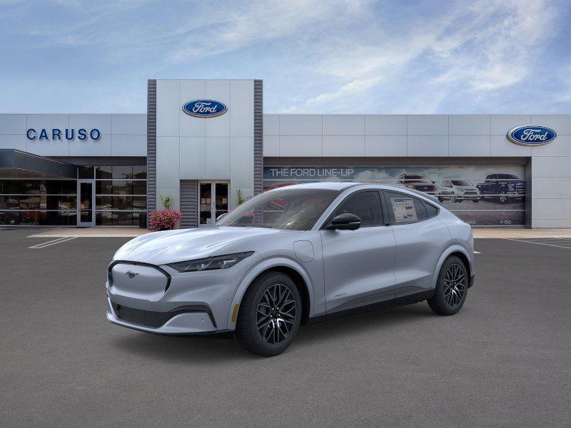 new 2025 Ford Mustang Mach-E car