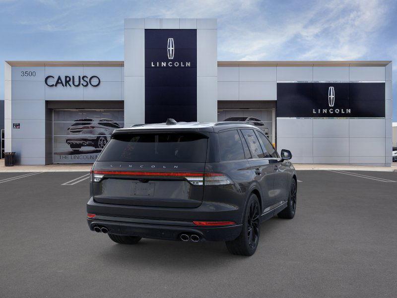 new 2026 Lincoln Corsair car