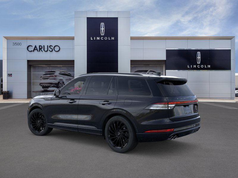 new 2026 Lincoln Corsair car