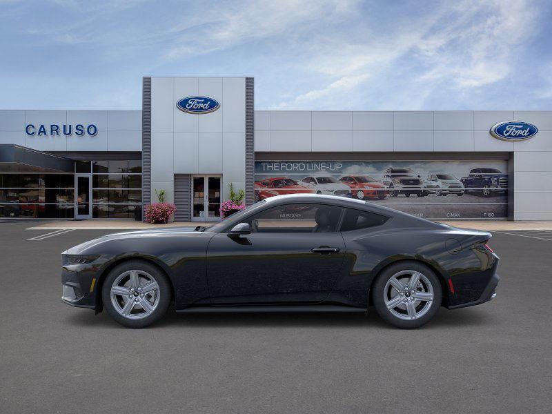 new 2026 Ford Mustang car, priced at $34,104