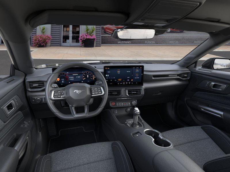 new 2026 Ford Mustang car, priced at $34,104