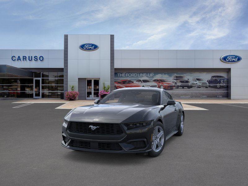 new 2026 Ford Mustang car, priced at $34,104