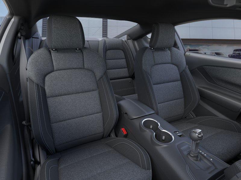 new 2026 Ford Mustang car, priced at $34,104