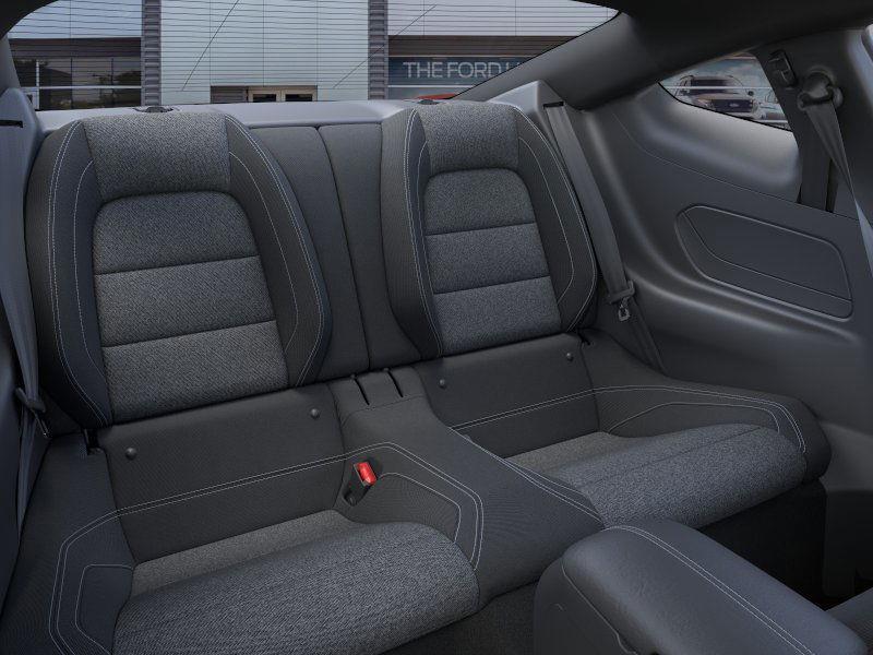new 2026 Ford Mustang car, priced at $34,104