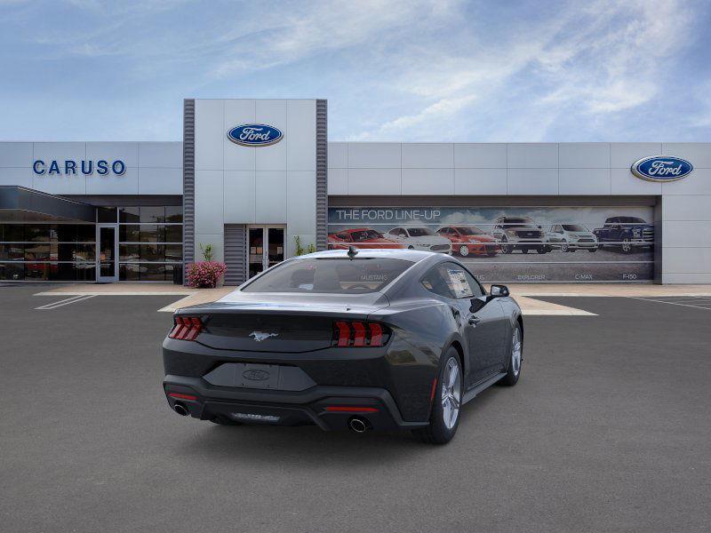 new 2026 Ford Mustang car, priced at $34,104