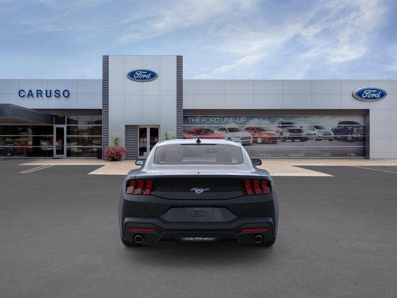 new 2026 Ford Mustang car, priced at $34,104