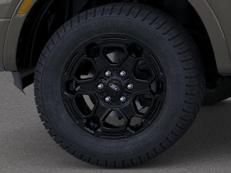 new 2025 Ford Ranger car, priced at $40,183