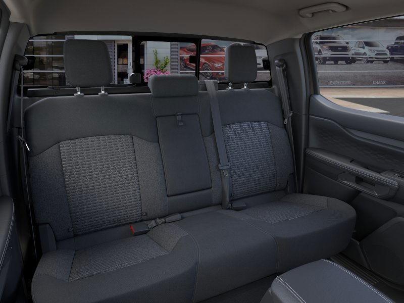 new 2025 Ford Ranger car, priced at $40,183