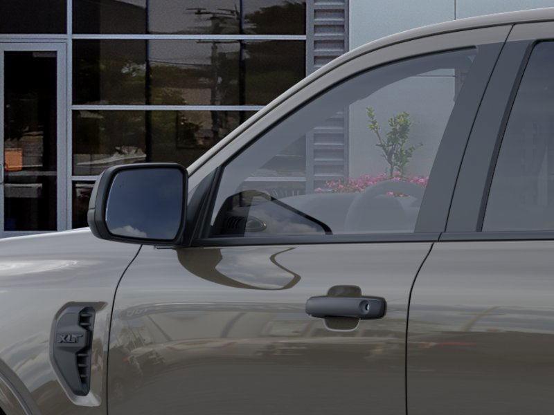 new 2025 Ford Ranger car, priced at $40,183