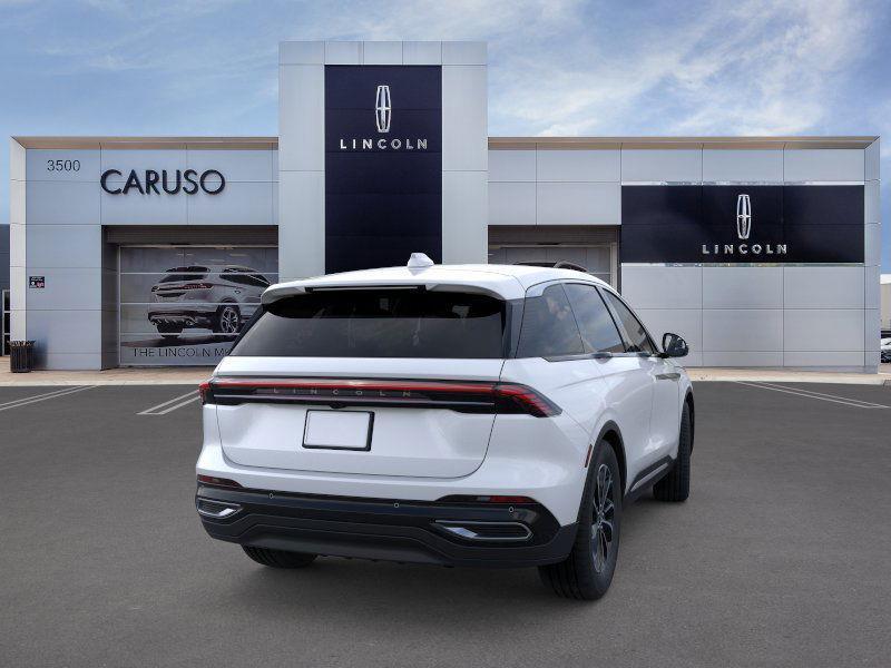 new 2026 Lincoln Corsair car