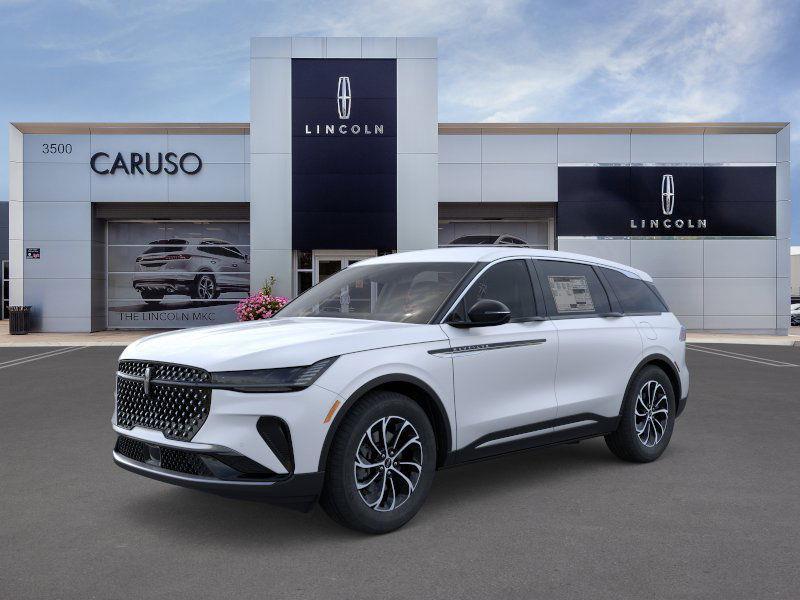 new 2026 Lincoln Corsair car