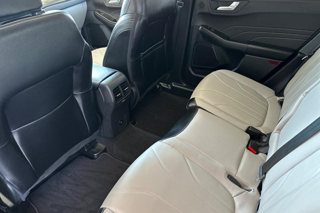 used 2025 Ford Escape car, priced at $31,975