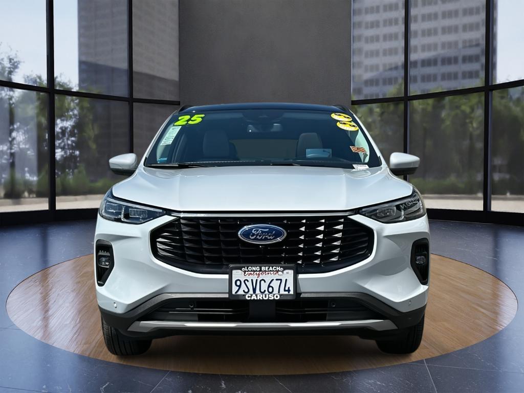 used 2025 Ford Escape car, priced at $31,975