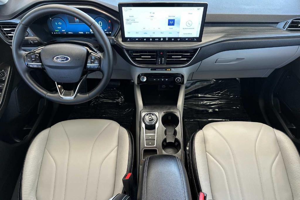 used 2025 Ford Escape car, priced at $31,975