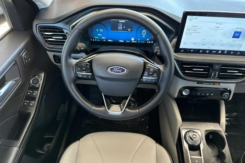 used 2025 Ford Escape car, priced at $31,975