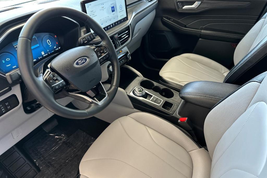 used 2025 Ford Escape car, priced at $31,975