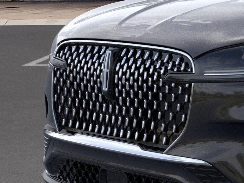 new 2025 Lincoln Aviator car, priced at $79,296