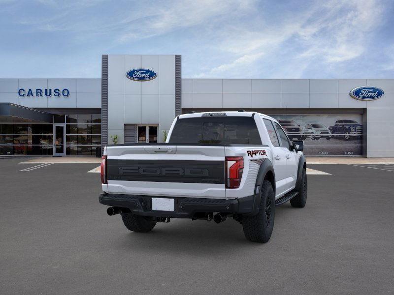 new 2025 Ford F-150 car