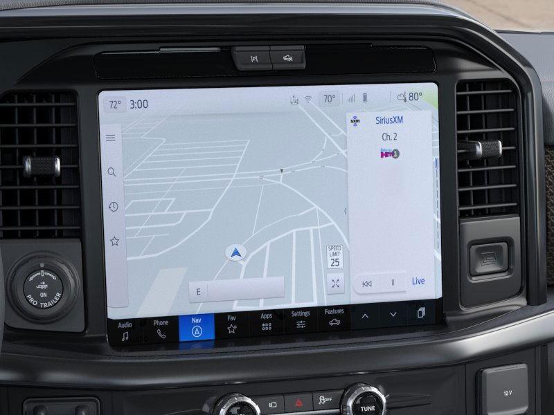 new 2025 Ford F-150 car