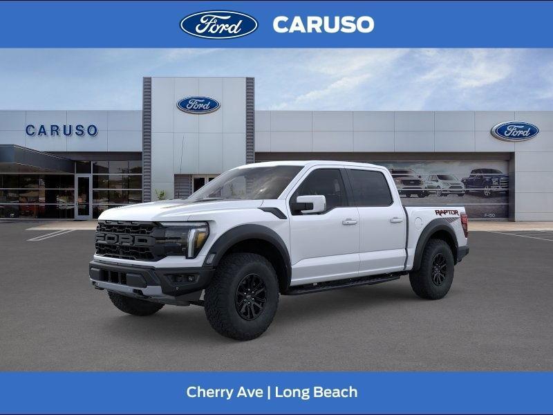 new 2025 Ford F-150 car