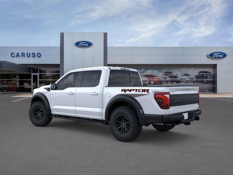 new 2025 Ford F-150 car