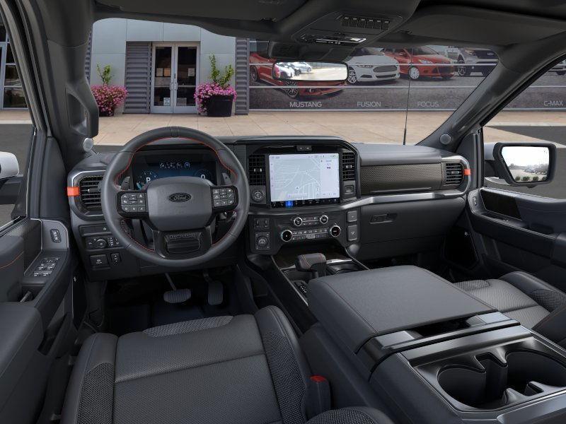 new 2025 Ford F-150 car