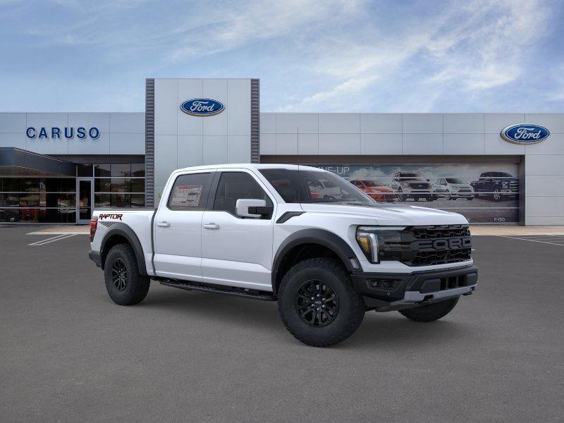 new 2025 Ford F-150 car