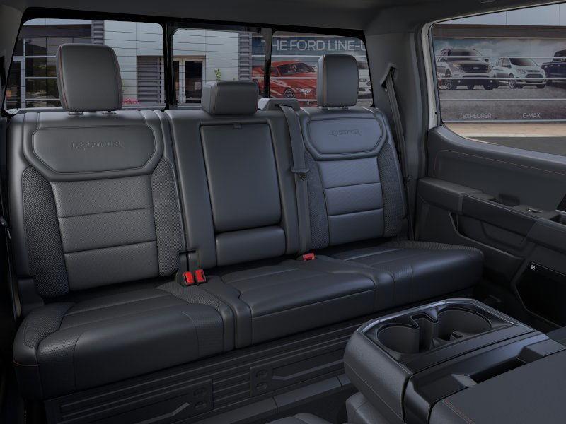 new 2025 Ford F-150 car