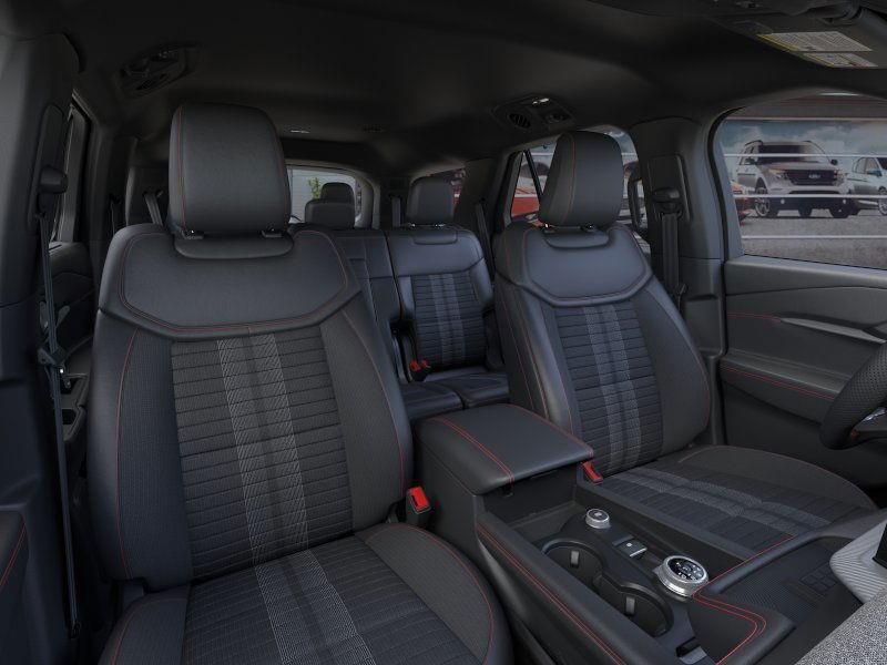 new 2025 Ford Explorer car, priced at $46,846