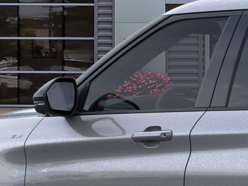 new 2025 Ford Explorer car, priced at $46,846