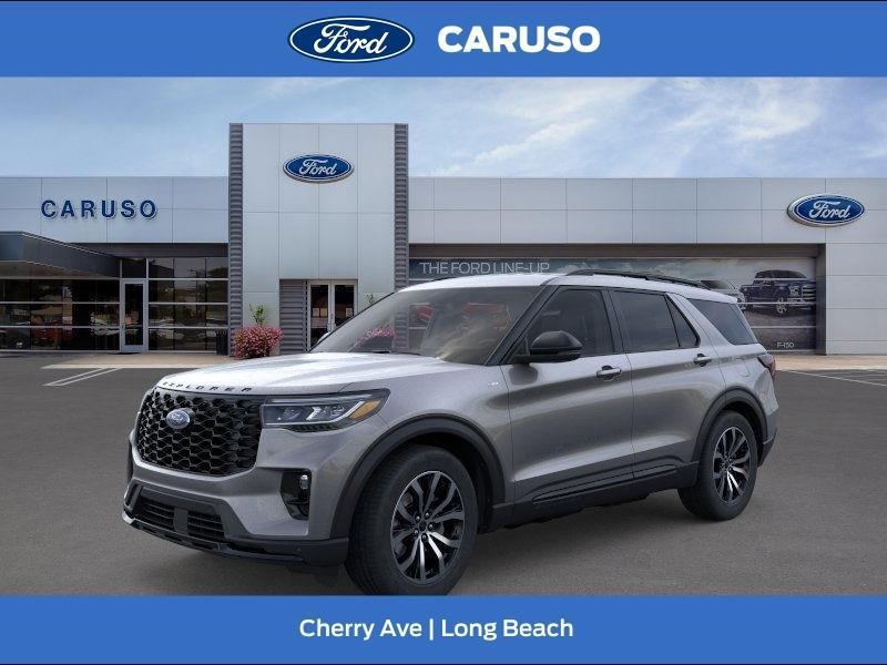 new 2025 Ford Explorer car, priced at $46,846
