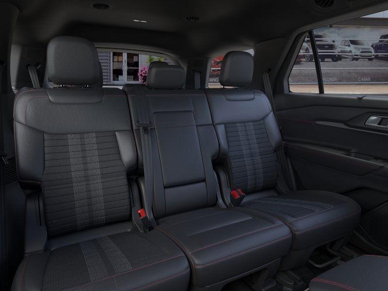 new 2025 Ford Explorer car, priced at $46,846