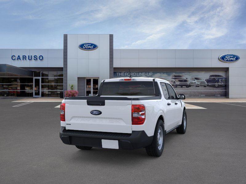 new 2025 Ford Maverick car