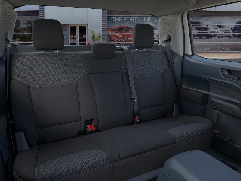 new 2025 Ford Maverick car