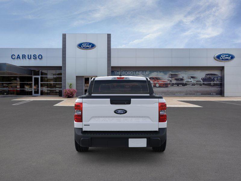 new 2025 Ford Maverick car