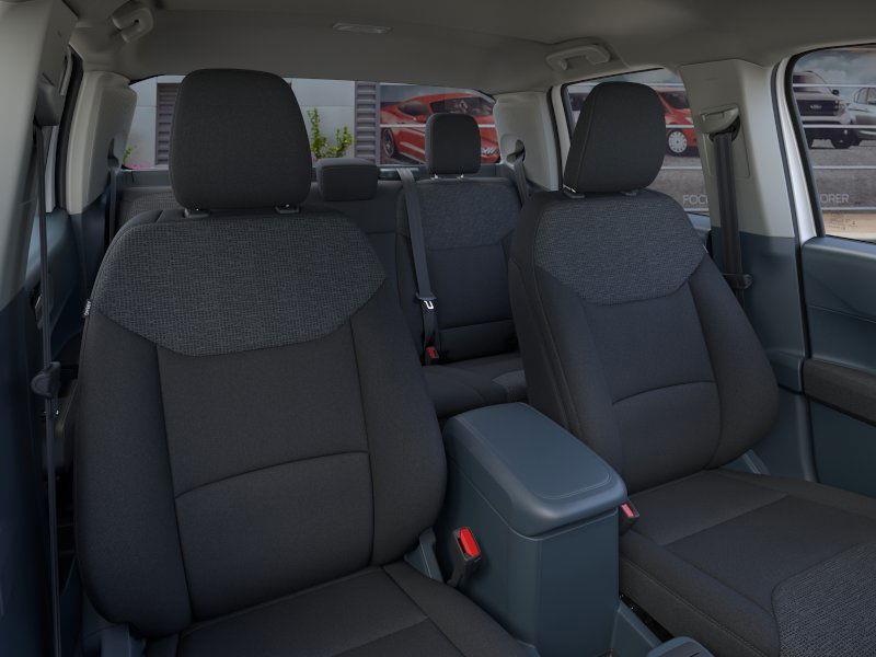 new 2025 Ford Maverick car