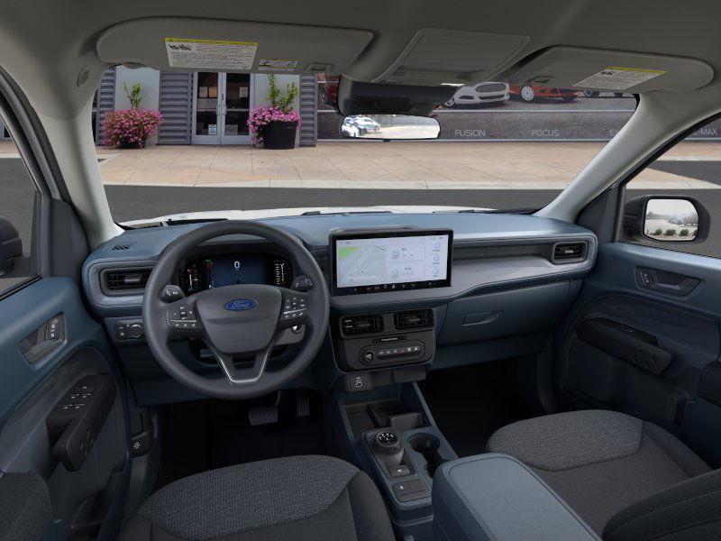 new 2025 Ford Maverick car