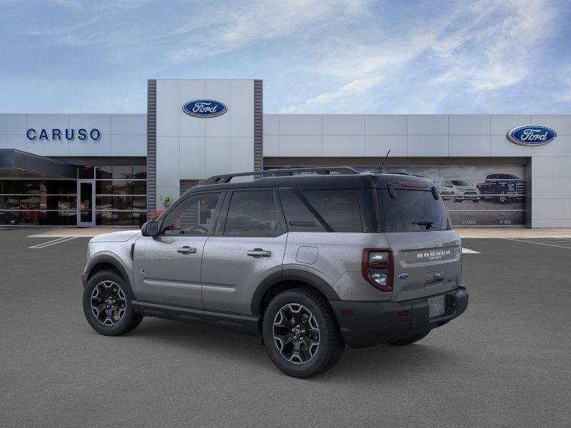 new 2025 Ford Bronco Sport car, priced at $37,381