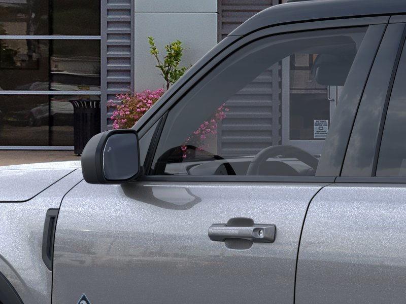 new 2025 Ford Bronco Sport car, priced at $37,381